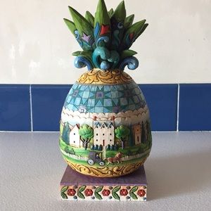 Jim Shore “Welcome All”